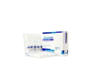 Testosterone aqueous suspension