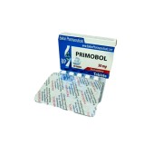 Methenolone enanthate oral