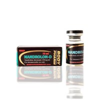 Nandrolone Decanoate 200 mg Body Pharm
