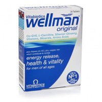 Wellman Vitabiotics Vitabiotics