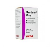 Pyridostigmine bromide