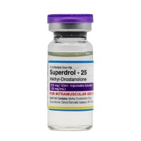 Superdrol 25 Pharmaqo