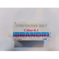 Cdine 0.1 mg Neuro Lifesciences
