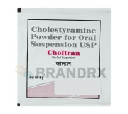 Cholestyramine