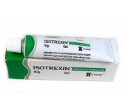 Isotretinoin and Erythromycin