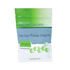 Post Cycle Therapy 55mg/tab HEMI PHARMA