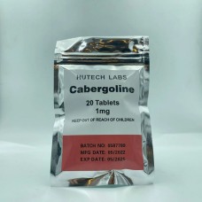 Cabergoline 1 mg Hutech Labs