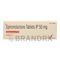 Aldactone 50 mg RPG Life Sciences Ltd.