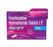 Fexofenadine