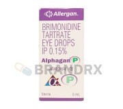 Brimonidine Tartrate
