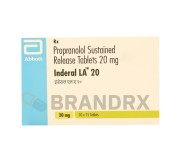 Propranolol Hydrochloride