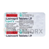Lipril 5 mg Lupin