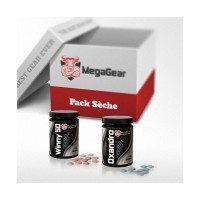 Quick-dry pack MegaGear