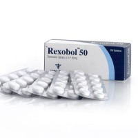 REXOBOL 50 Pharmaceutical