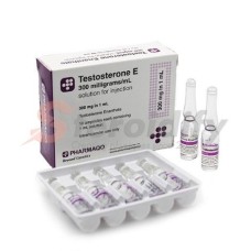 Testosterone E 300 (ampoules) Pharmaqo
