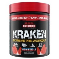 SPARTA Nutrition - KRAKEN 304g Sparta Nutrition