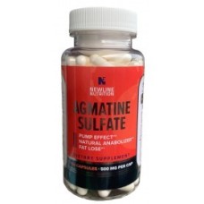 Newline Nutrition - Agmatine sulfate 150 caps Newline Nutrition