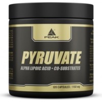 Peak Performance Pyruvat 120 tabliet Peak Performance