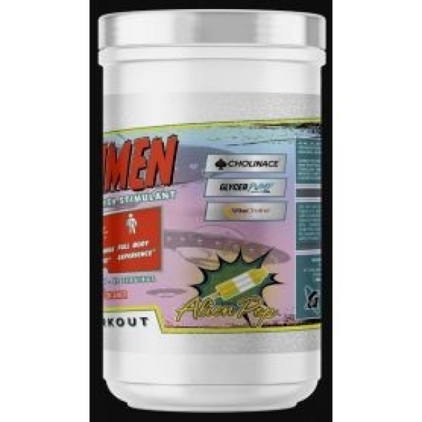 SPECIMEN - INTENSE PRE WORKOUT 264g Pharmaceutical