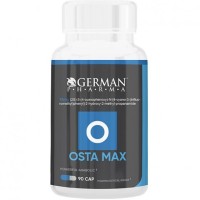 German Pharma Ostamax 90 kaps German Pharmaceuticals