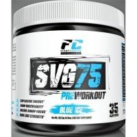 FIRSTCHOICE - SVG75 PRE WORKOUT 282 G FIRSTCHOICE SUPPLEMENTS