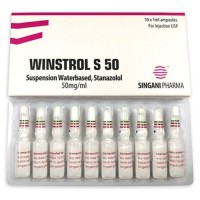 Winstrol 50 SINGANI PHARMA