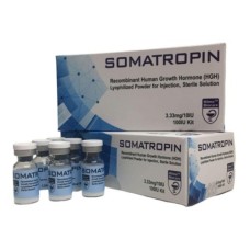 Somatropin 10 Hilma Biocare