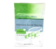 Metenolone Acetate