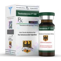 Test P 100 Odin Pharmaceuticals