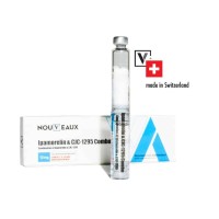 IPAMORELIN & CJC-1295 Peptide Nouveaux 10mg Nouveaux