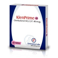 KLENPRIME 40 MCG 50 TB (USA Domestic) Eminence Labs Eminence Labs
