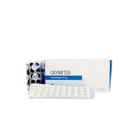 Oxymetos 25 mg Pharmacom Labs