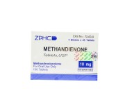 Methandienone tablets